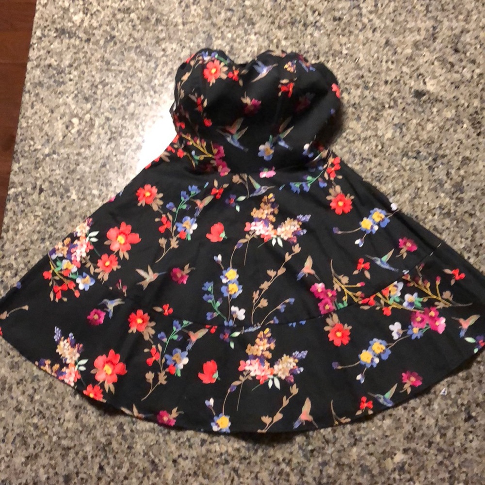Express dress